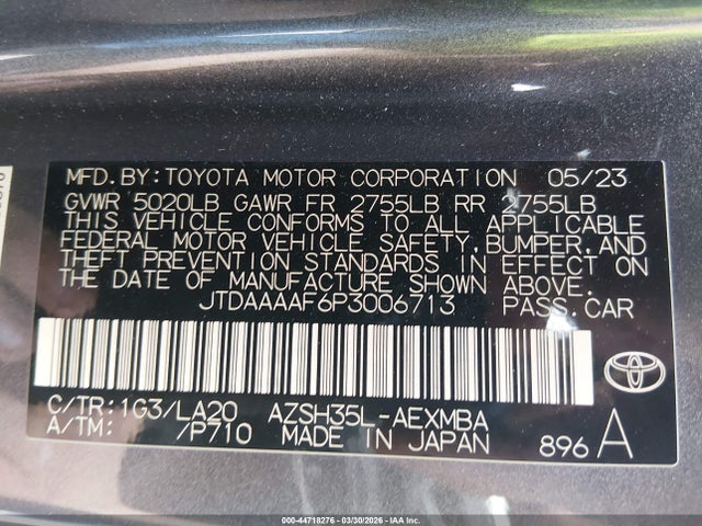 Toyota Crown Limited