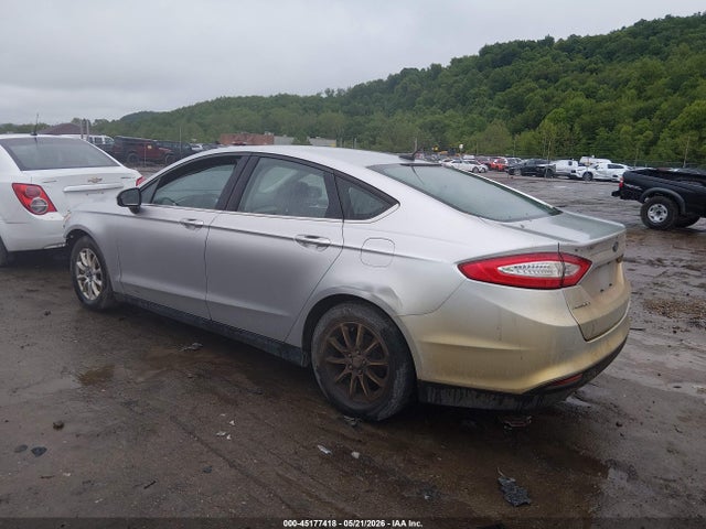 Ford Fusion S