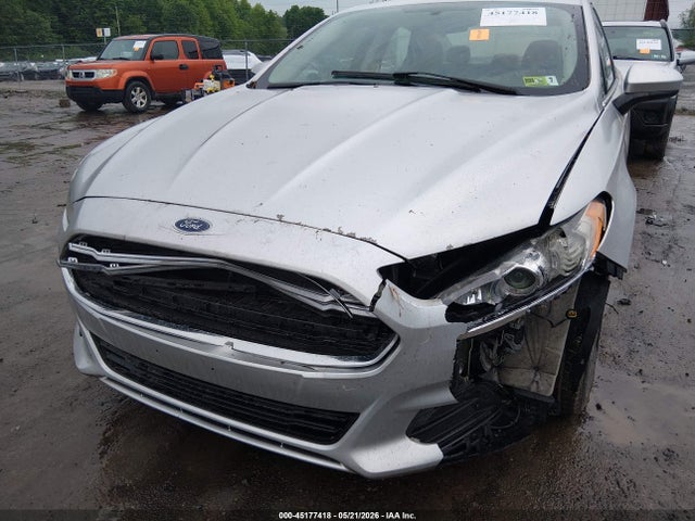 Ford Fusion S