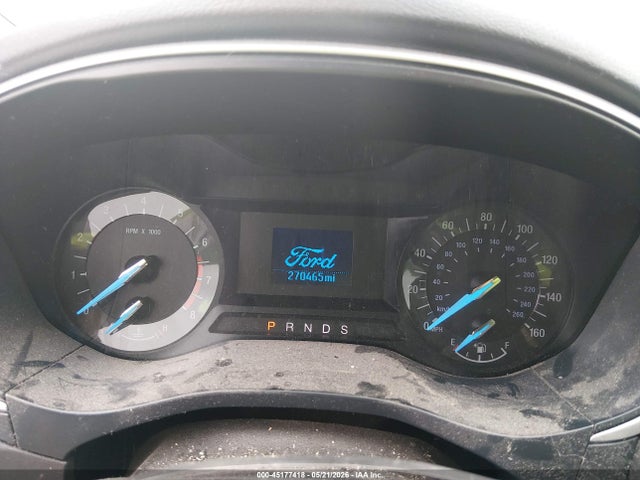 Ford Fusion S