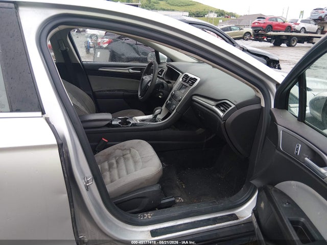 Ford Fusion S