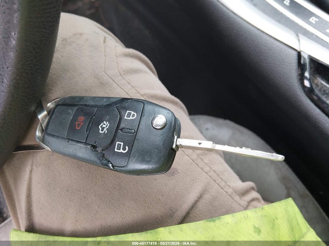 Ford Fusion S