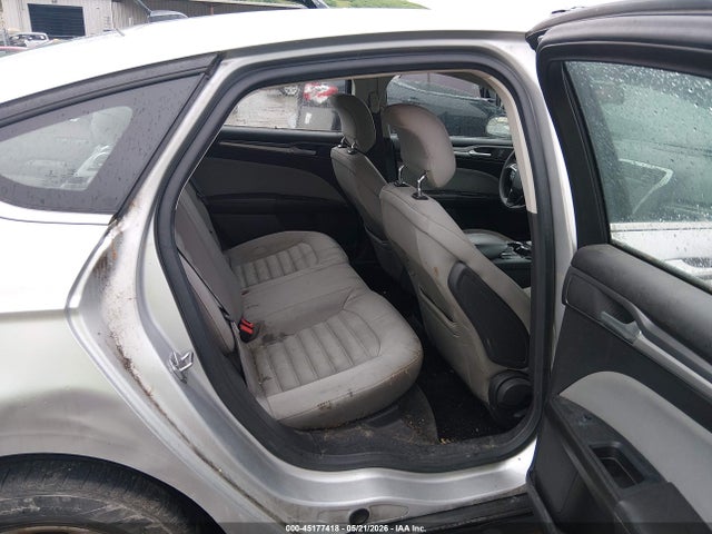 Ford Fusion S