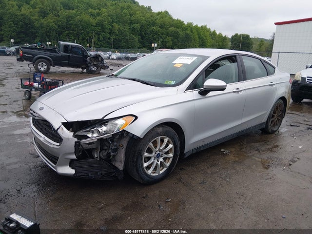 Ford Fusion S