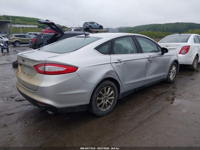 Ford Fusion S