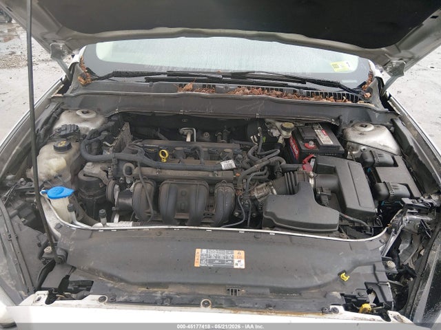 Ford Fusion S
