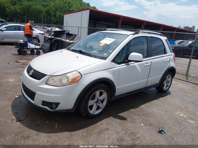 Suzuki SX4 Touring