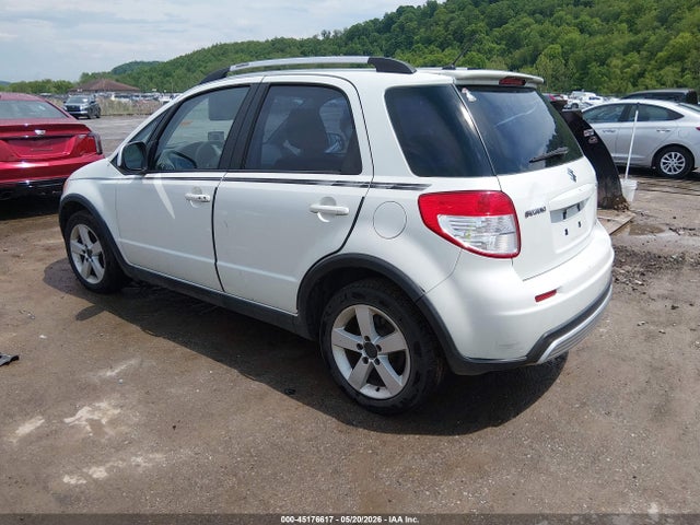 Suzuki SX4 Touring