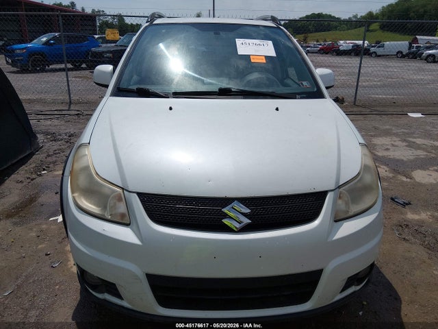 Suzuki SX4 Touring