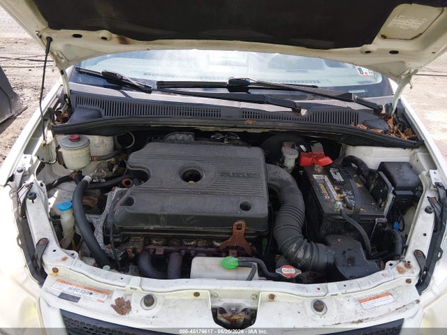 Suzuki SX4 Touring