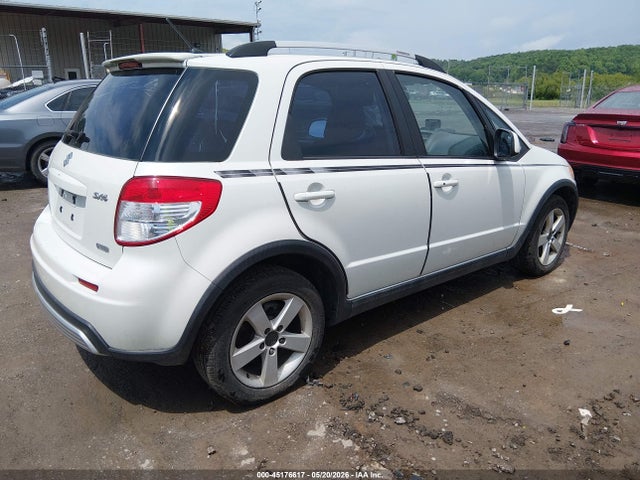 Suzuki SX4 Touring