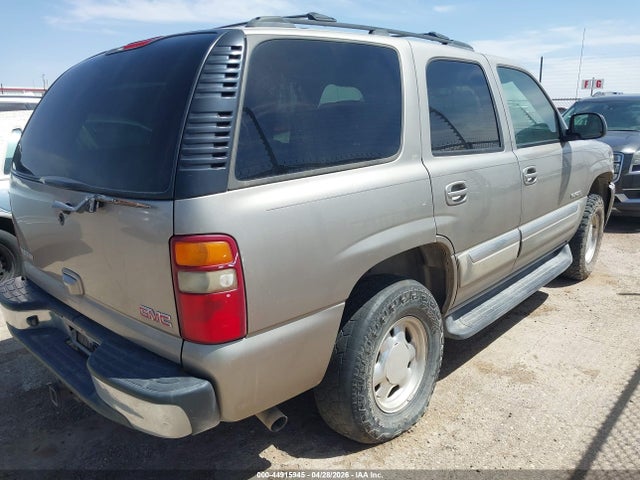 GMC Yukon Slt