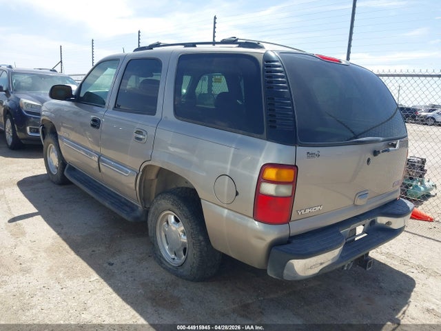 GMC Yukon Slt