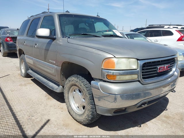 Salvage GMC Yukon Image