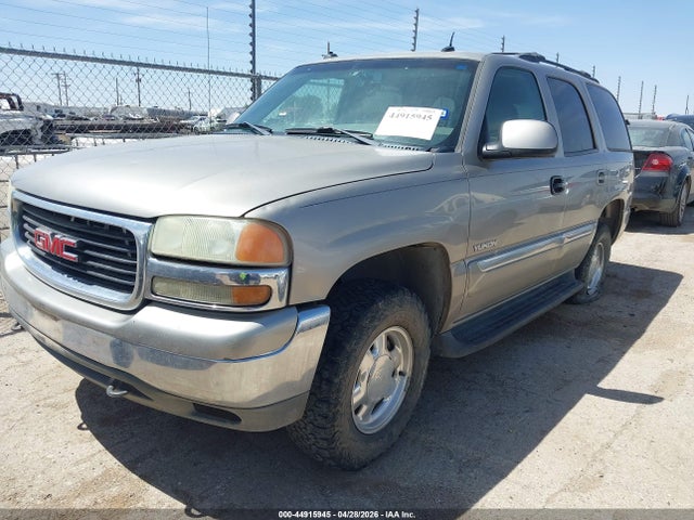GMC Yukon Slt