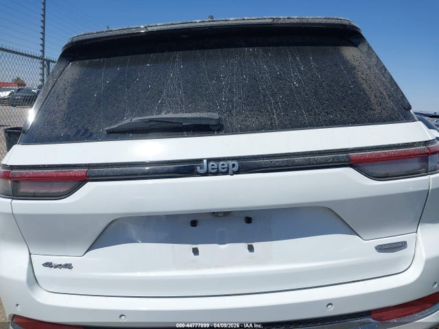 Jeep Grand Cherokee Summit Reserve 4x4