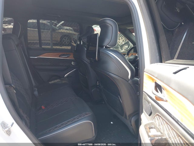 Jeep Grand Cherokee Summit Reserve 4x4