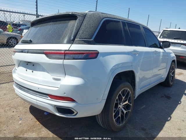 Jeep Grand Cherokee Summit Reserve 4x4