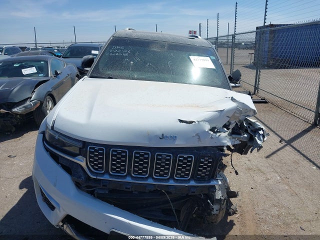 Jeep Grand Cherokee Summit Reserve 4x4