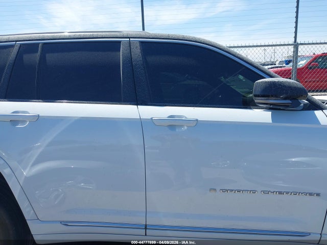 Jeep Grand Cherokee Summit Reserve 4x4