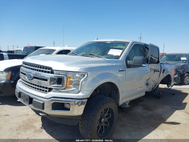 Ford F-150 Xlt