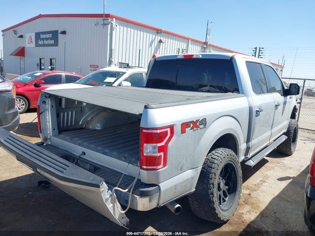 Ford F-150 Xlt