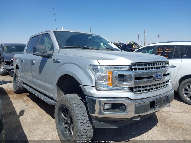 Salvage Ford F-150 Image