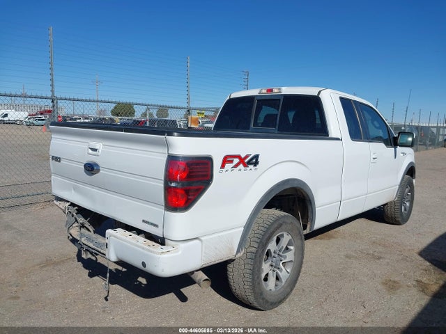 Ford F-150 Fx4
