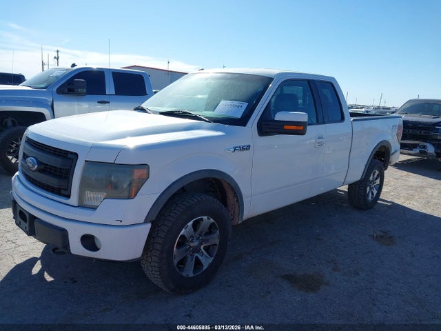Ford F-150 Fx4