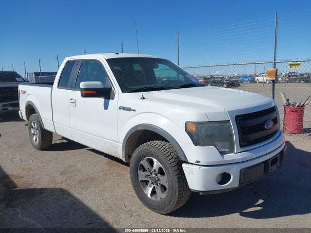 Salvage Ford F-150 Image