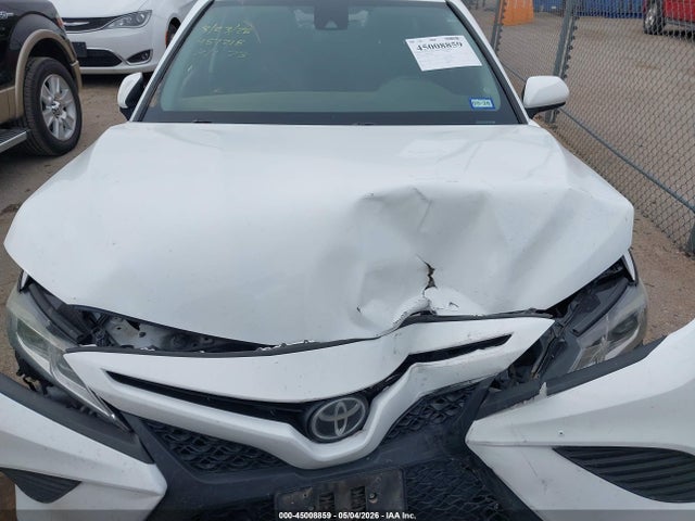 Toyota Camry Se