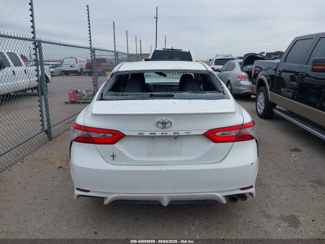 Toyota Camry Se