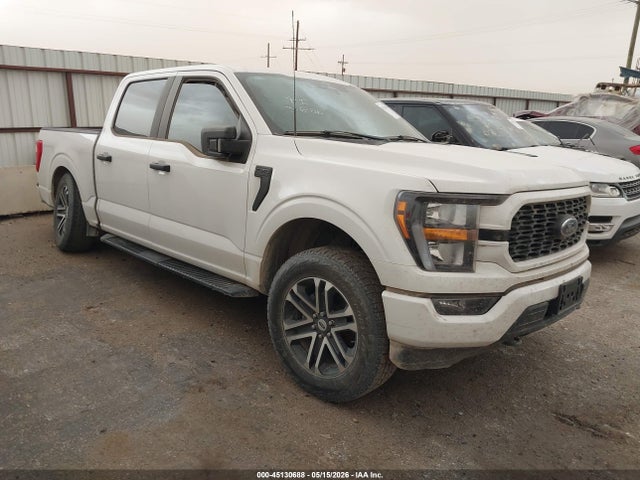 Salvage Ford F-150 Image