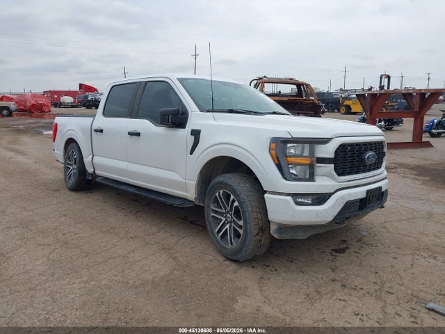 Salvage Ford F-150 Image