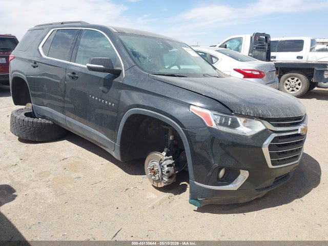 Salvage Chevrolet Traverse Image