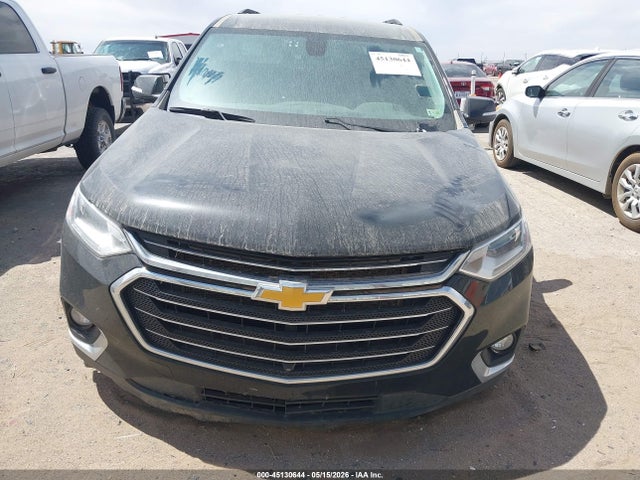 Chevrolet Traverse Awd Lt Leather
