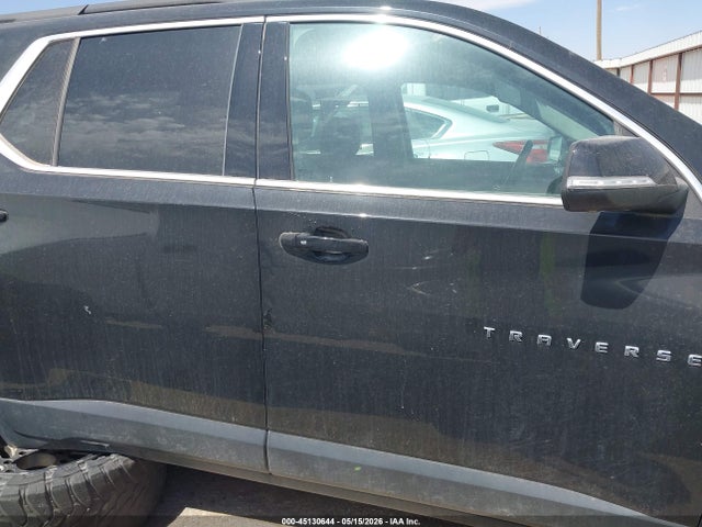 Chevrolet Traverse Awd Lt Leather