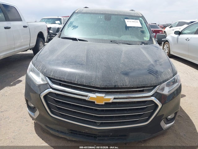 Chevrolet Traverse Awd Lt Leather