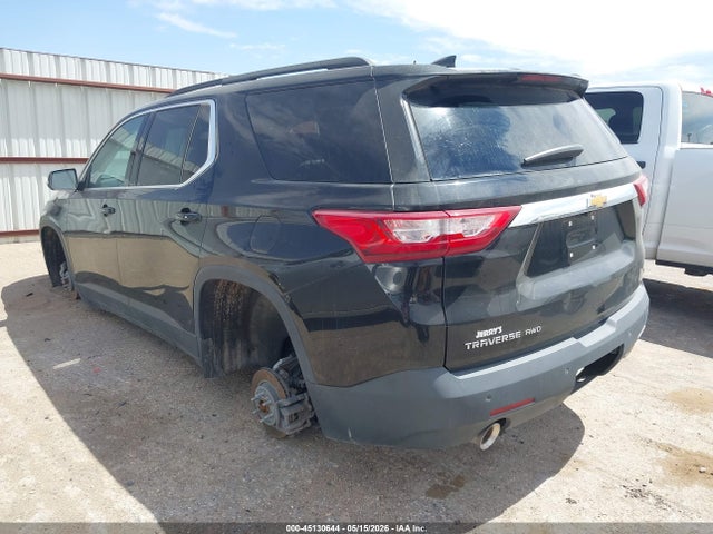 Chevrolet Traverse Awd Lt Leather