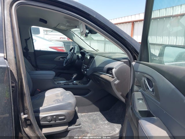 Chevrolet Traverse Awd Lt Leather