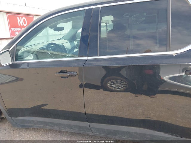 Chevrolet Traverse Awd Lt Leather
