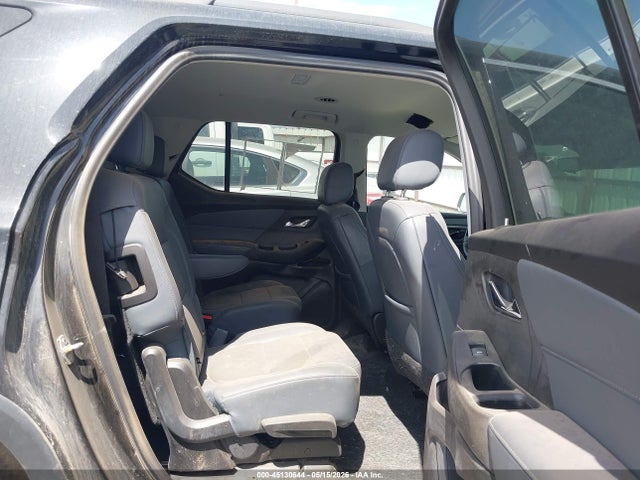 Chevrolet Traverse Awd Lt Leather