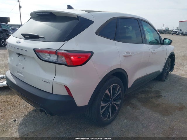 Ford Escape Se