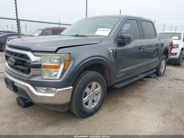 Ford F-150 Xlt