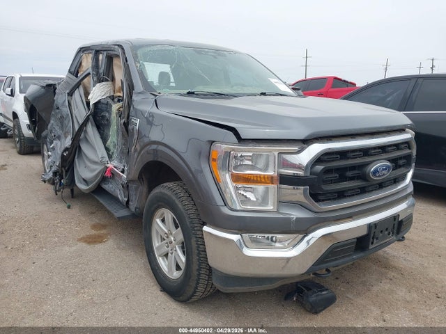 Salvage Ford F-150 Image