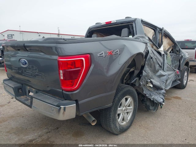 Ford F-150 Xlt