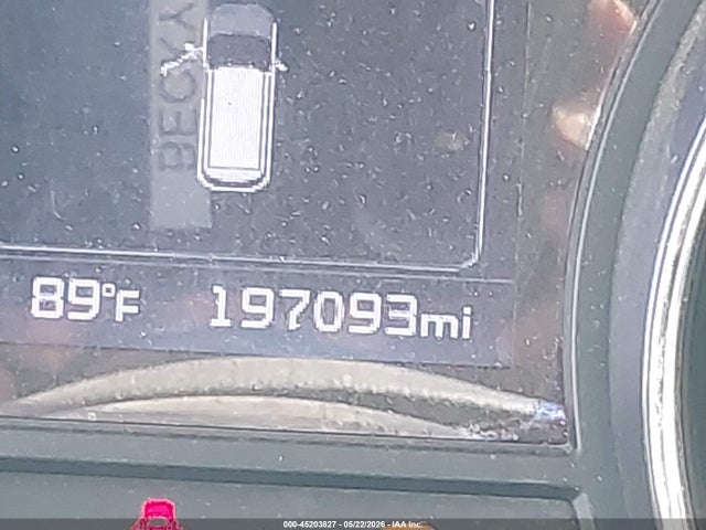 Kia Sedona Ex