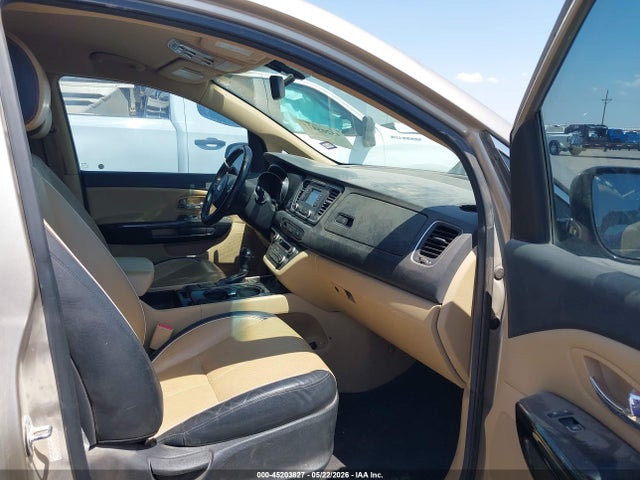 Kia Sedona Ex