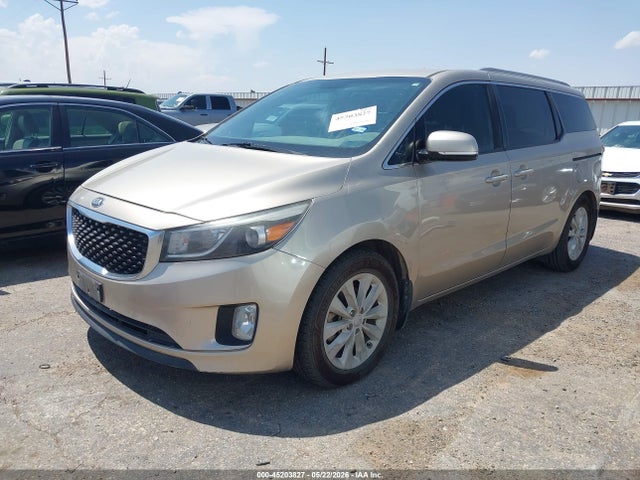 Kia Sedona Ex
