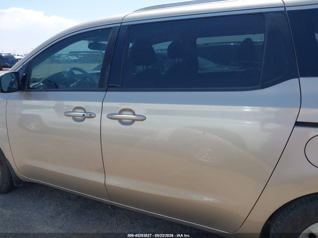 Kia Sedona Ex